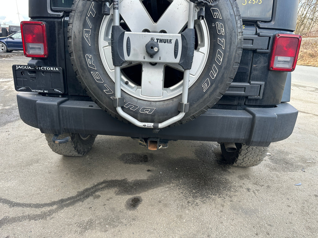 2012 Jeep Wrangler JK 2dr 3.6 – J2515