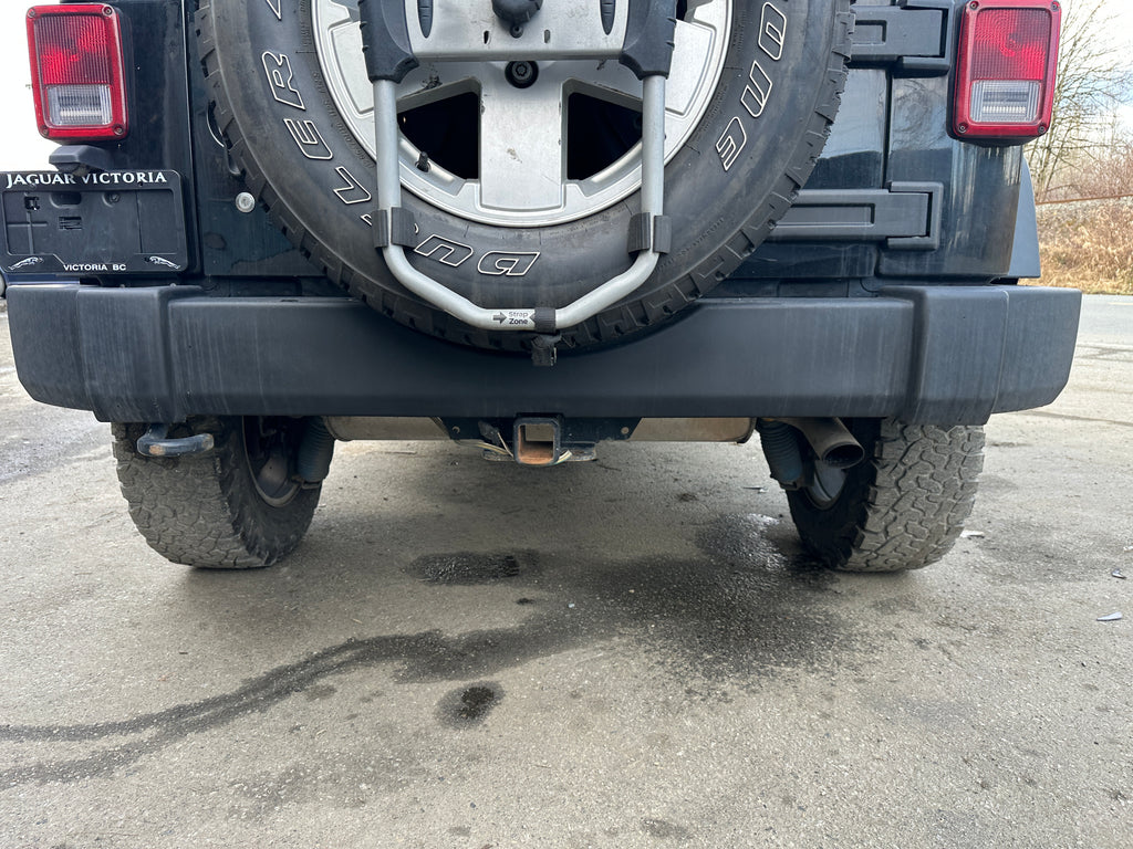 2012 Jeep Wrangler JK 2dr 3.6 – J2515