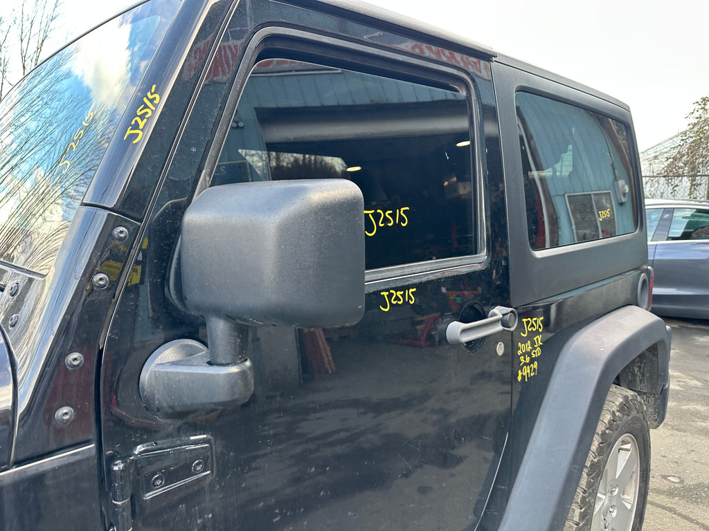 2012 Jeep Wrangler JK 2dr 3.6 – J2515