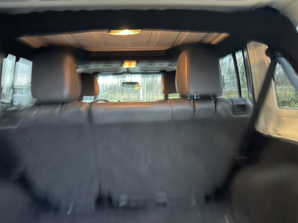 2015 Jeep Wrangler JK Unlimited Sahara 3.6 – J2560