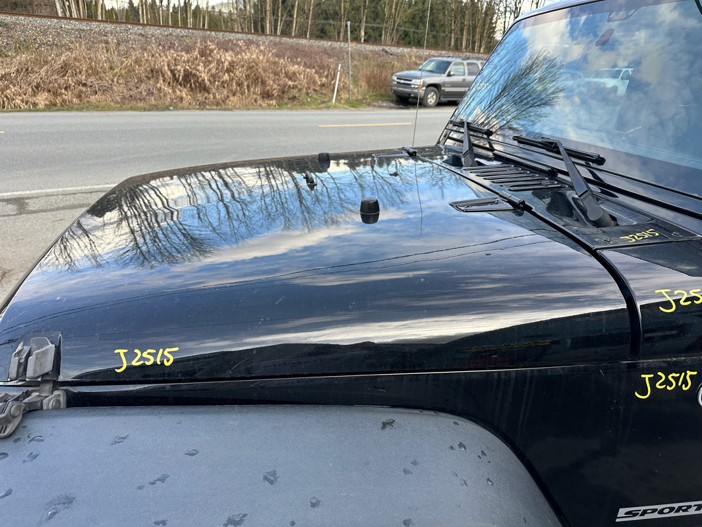 2012 Jeep Wrangler JK 2dr 3.6 – J2515