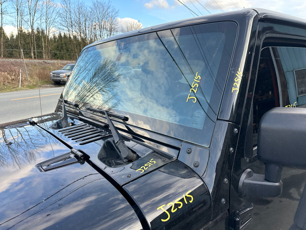 2012 Jeep Wrangler JK 2dr 3.6 – J2515