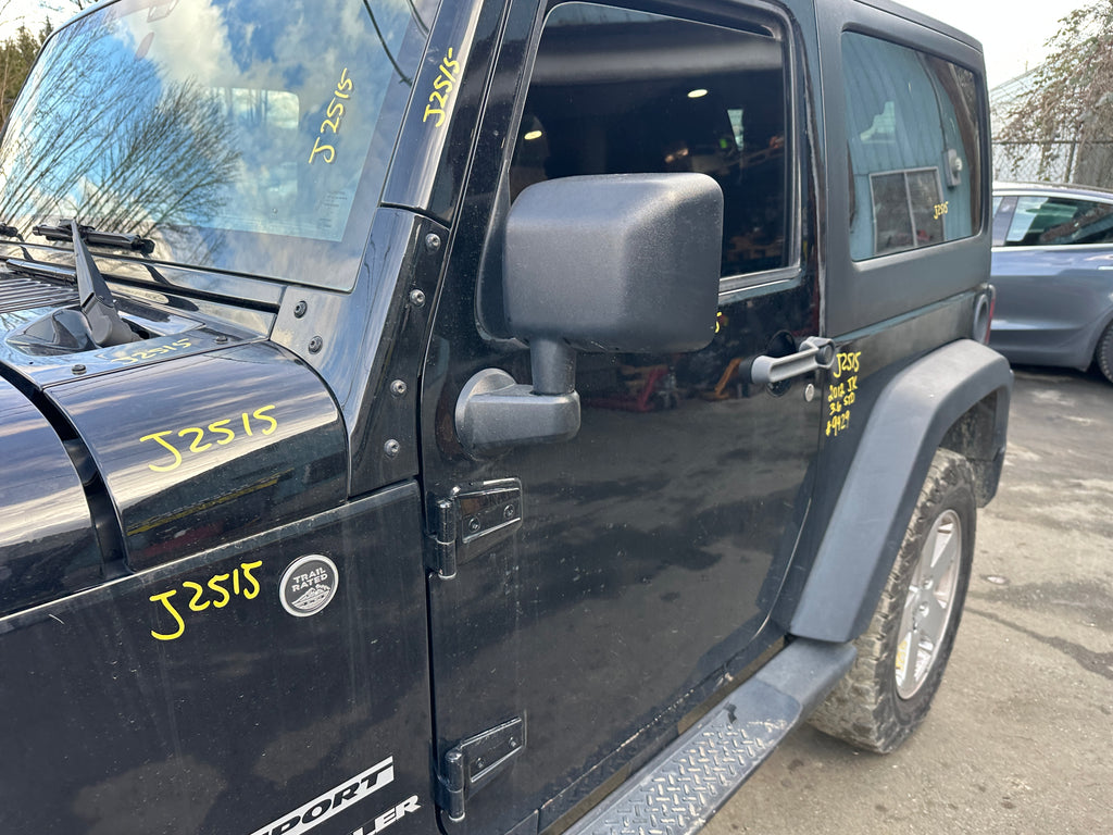 2012 Jeep Wrangler JK 2dr 3.6 – J2515
