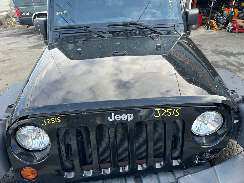 2012 Jeep Wrangler JK 2dr 3.6 – J2515