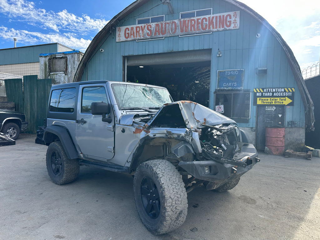 2016 Jeep Wrangler JK Sport 3.6 – J2613