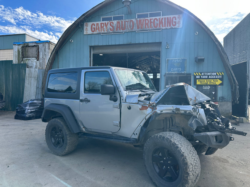 2016 Jeep Wrangler JK Sport 3.6 – J2613