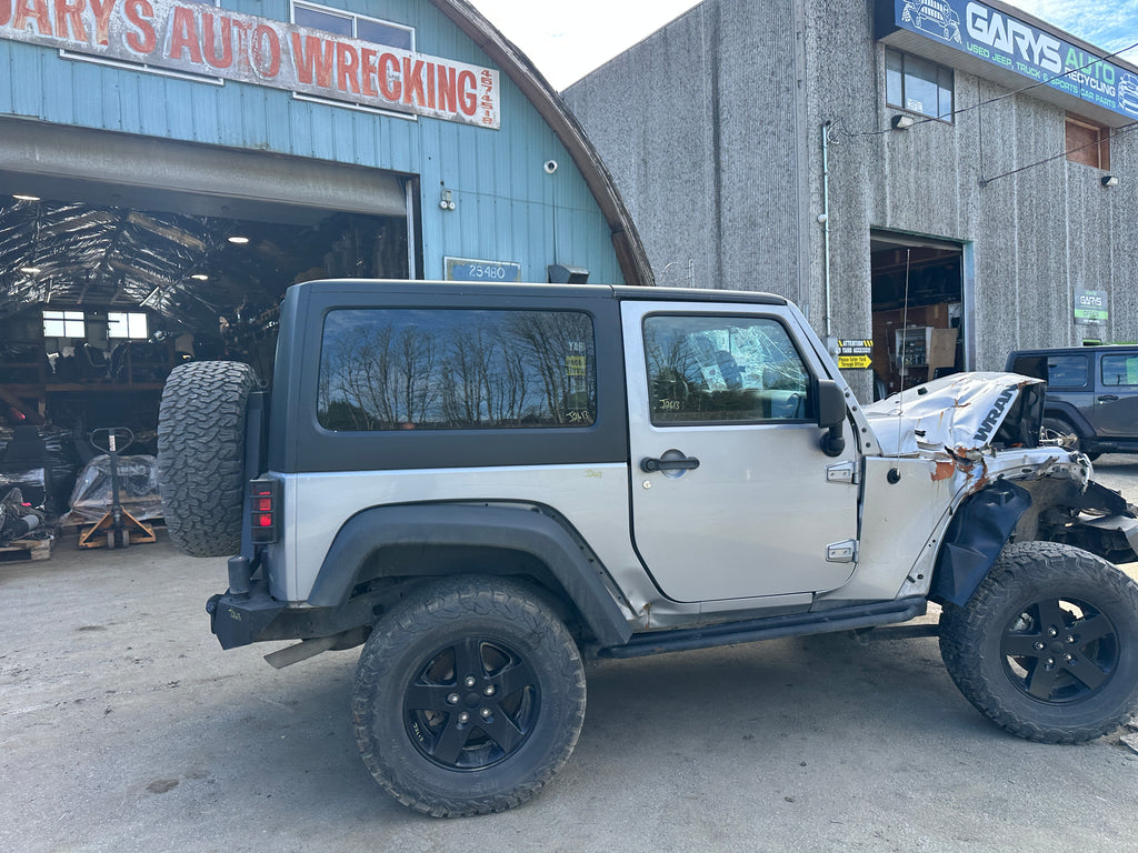 2016 Jeep Wrangler JK Sport 3.6 – J2613