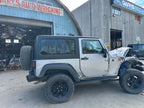 2016 Jeep Wrangler JK Sport 3.6 – J2613