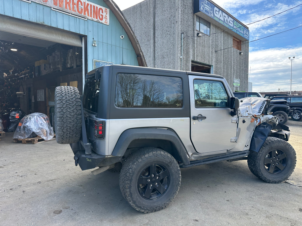 2016 Jeep Wrangler JK Sport 3.6 – J2613