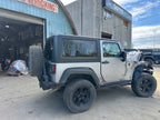 2016 Jeep Wrangler JK Sport 3.6 – J2613