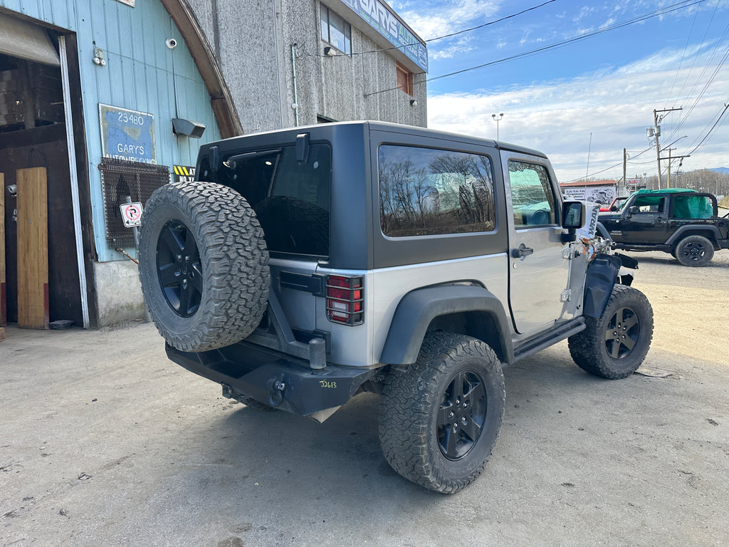 2016 Jeep Wrangler JK Sport 3.6 – J2613