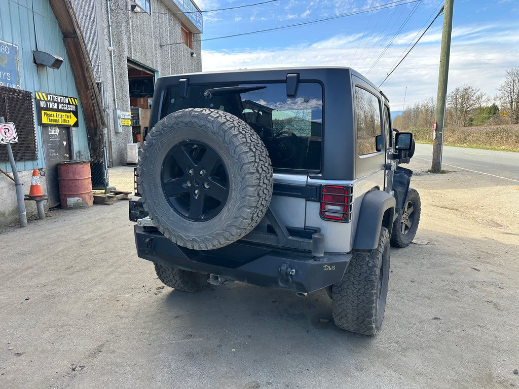 2016 Jeep Wrangler JK Sport 3.6 – J2613