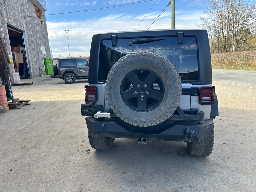 2016 Jeep Wrangler JK Sport 3.6 – J2613