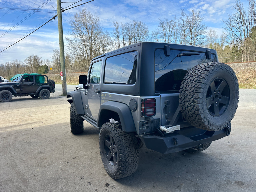 2016 Jeep Wrangler JK Sport 3.6 – J2613