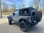 2016 Jeep Wrangler JK Sport 3.6 – J2613