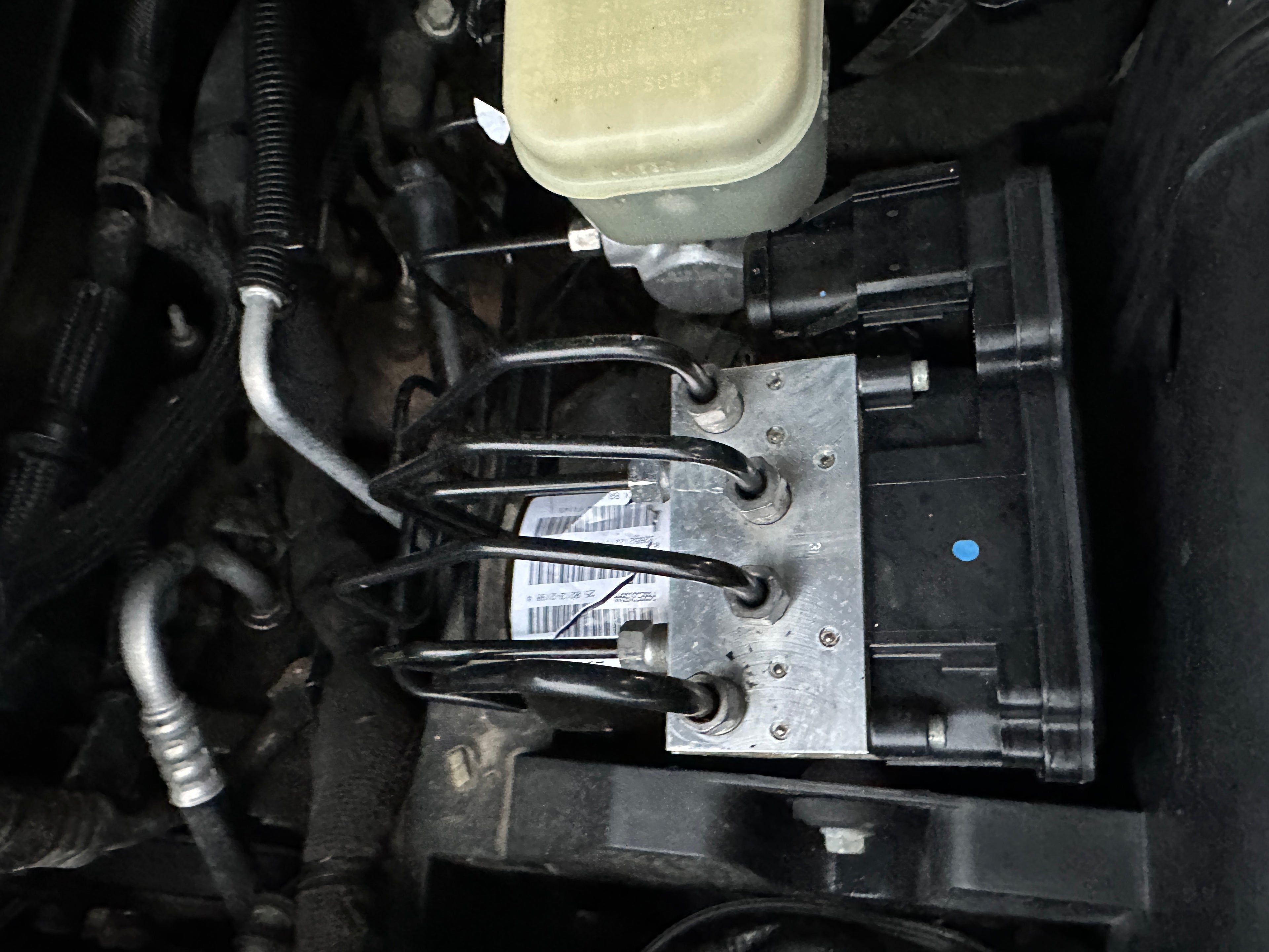 2015 Jeep Wrangler JK Unlimited Sahara 3.6 – J2560