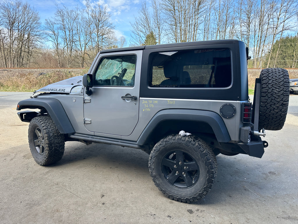2016 Jeep Wrangler JK Sport 3.6 – J2613