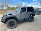 2016 Jeep Wrangler JK Sport 3.6 – J2613