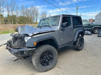 2016 Jeep Wrangler JK Sport 3.6 – J2613