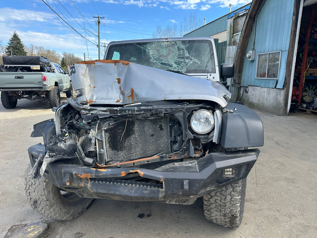 2016 Jeep Wrangler JK Sport 3.6 – J2613