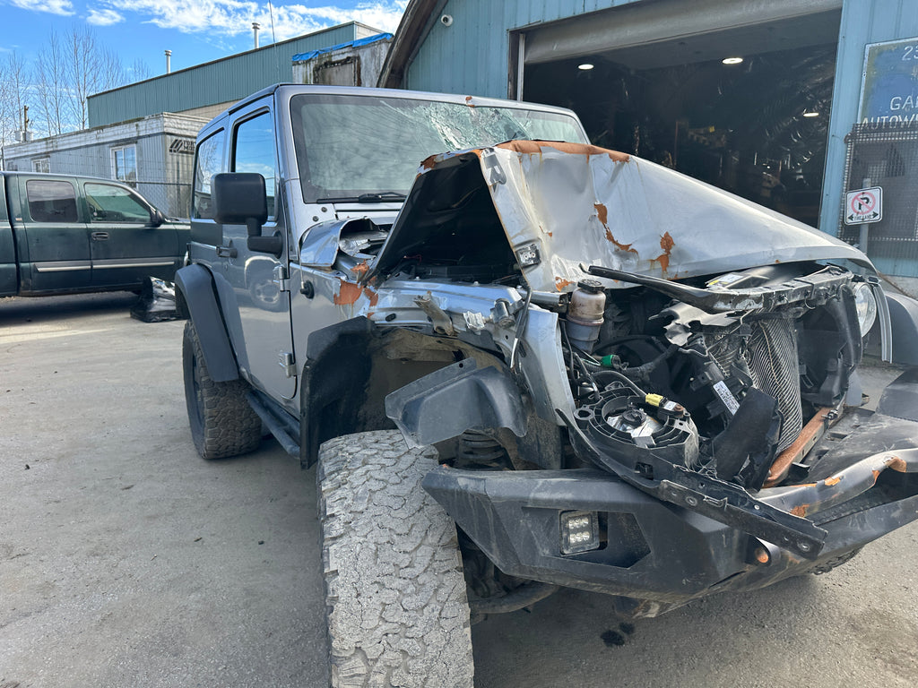 2016 Jeep Wrangler JK Sport 3.6 – J2613