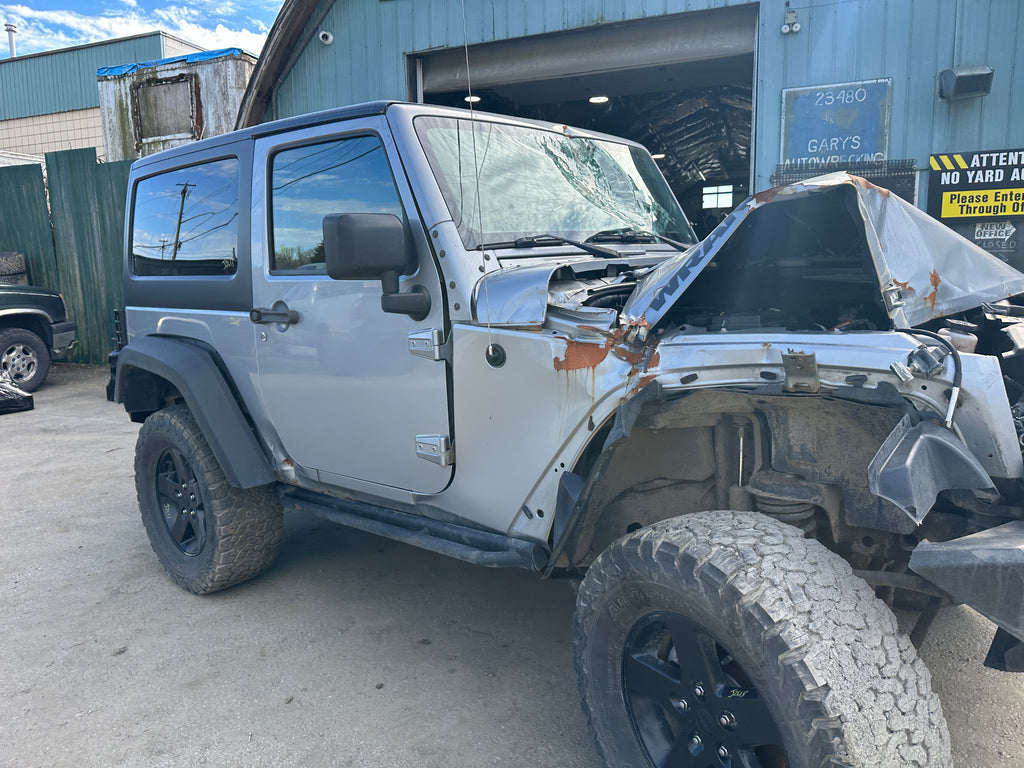 2016 Jeep Wrangler JK Sport 3.6 – J2613