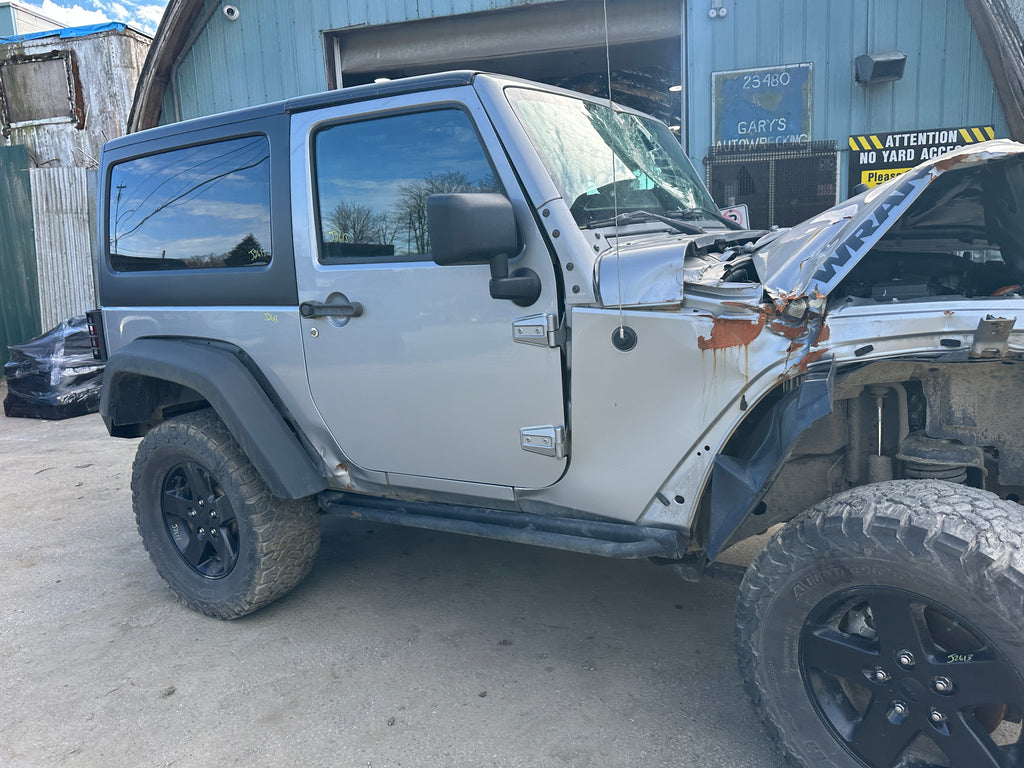 2016 Jeep Wrangler JK Sport 3.6 – J2613