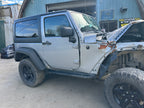 2016 Jeep Wrangler JK Sport 3.6 – J2613