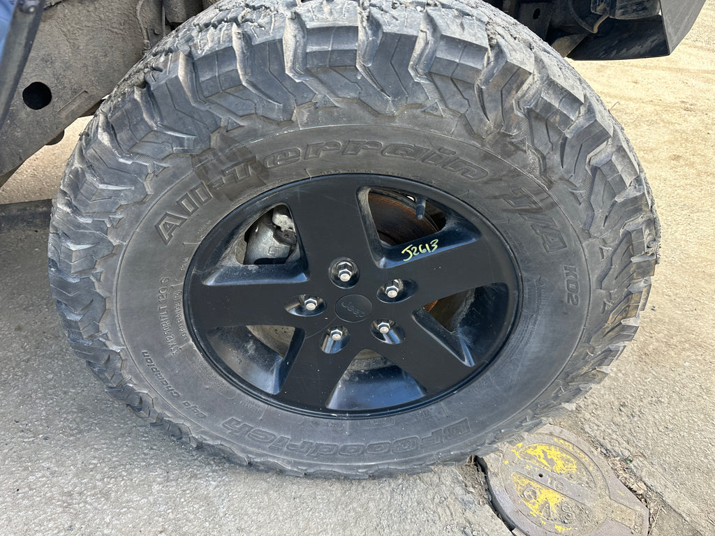 2016 Jeep Wrangler JK Sport 3.6 – J2613