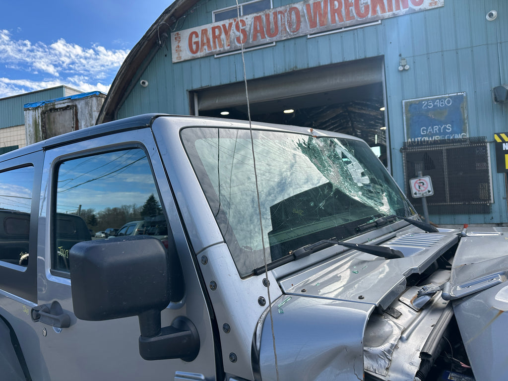 2016 Jeep Wrangler JK Sport 3.6 – J2613