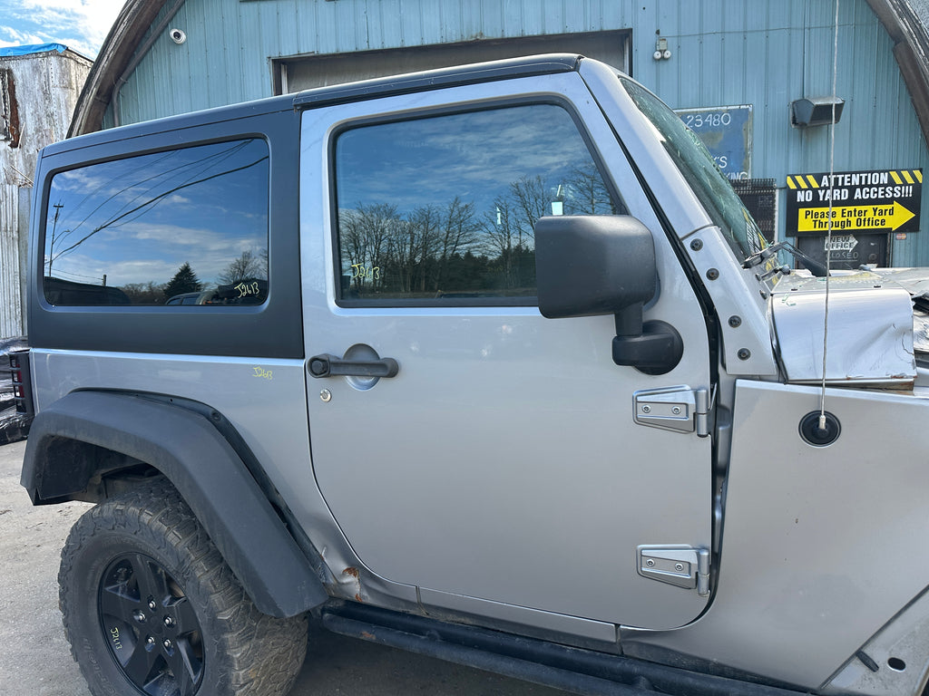 2016 Jeep Wrangler JK Sport 3.6 – J2613
