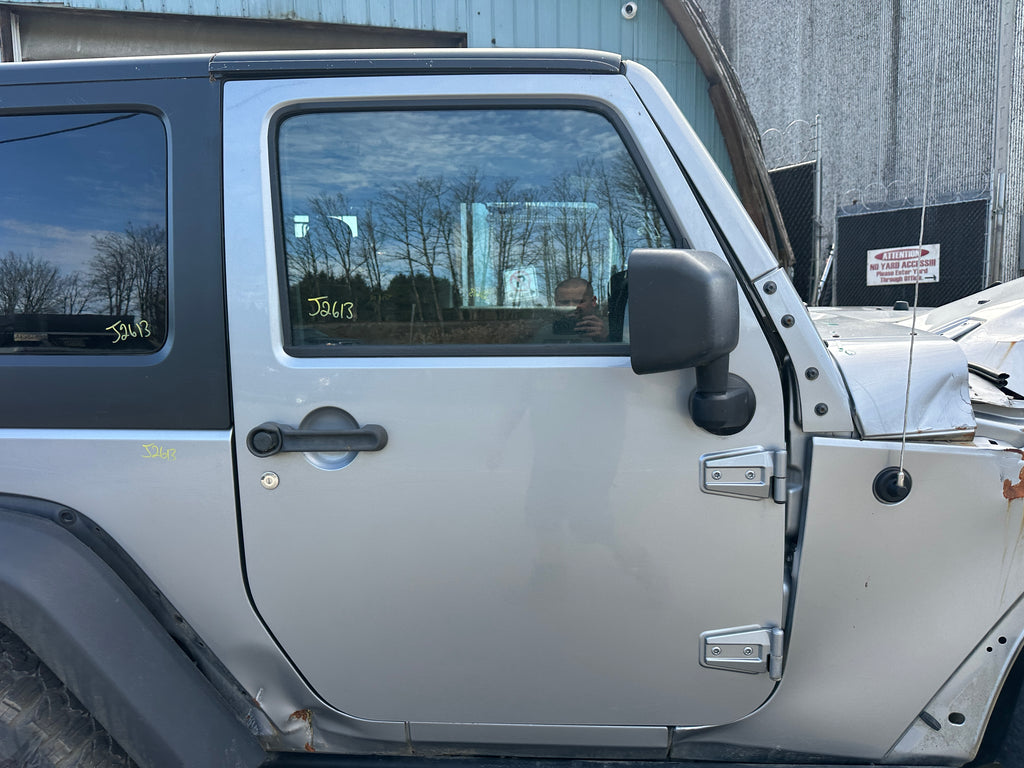 2016 Jeep Wrangler JK Sport 3.6 – J2613