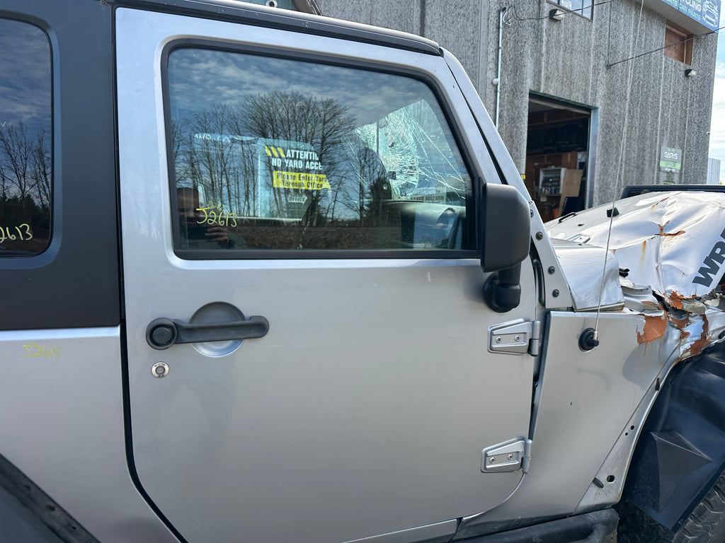 2016 Jeep Wrangler JK Sport 3.6 – J2613