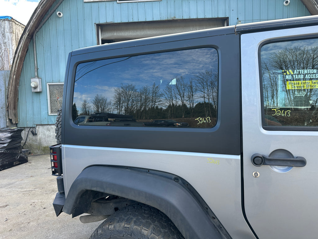 2016 Jeep Wrangler JK Sport 3.6 – J2613