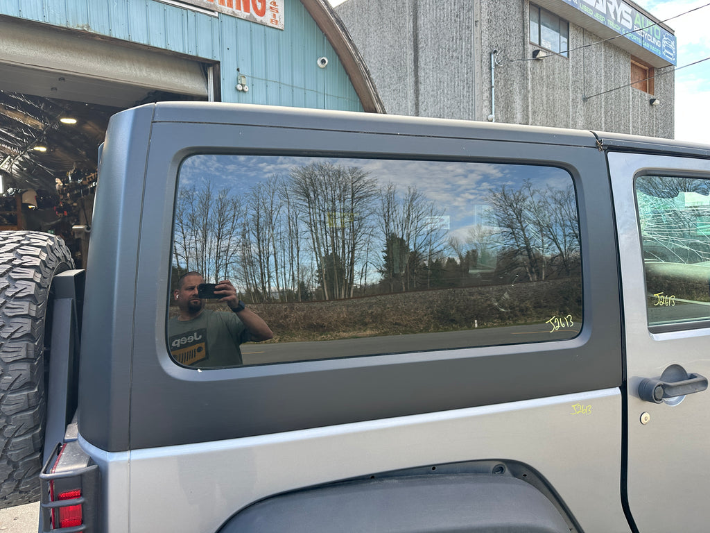 2016 Jeep Wrangler JK Sport 3.6 – J2613