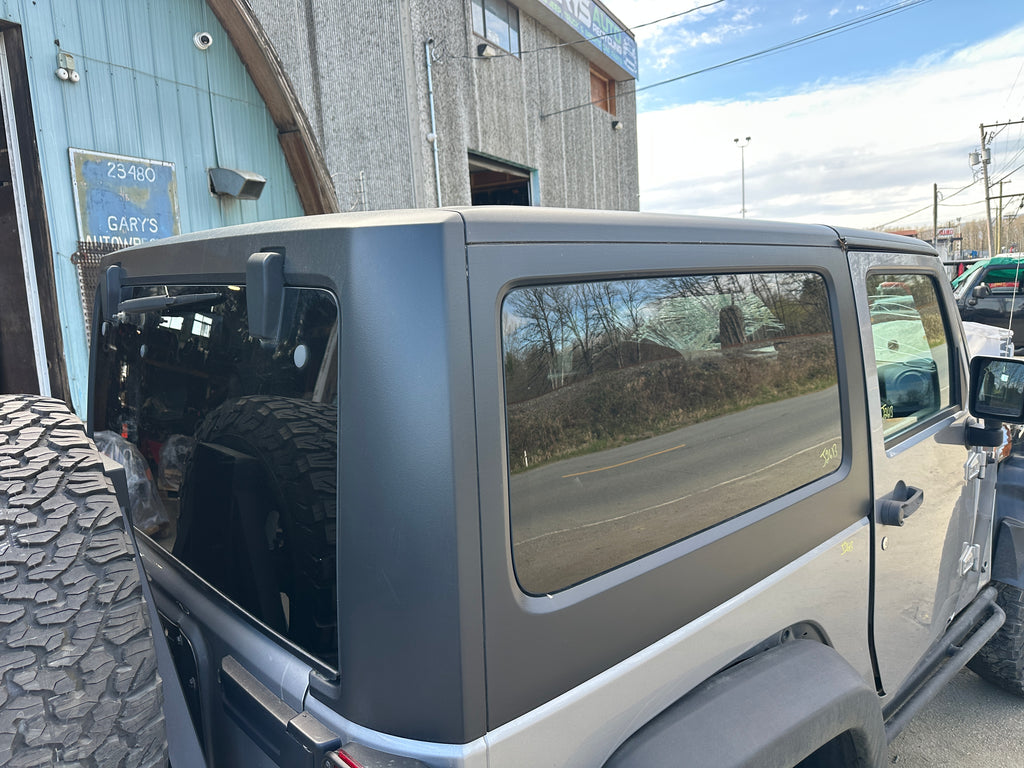 2016 Jeep Wrangler JK Sport 3.6 – J2613