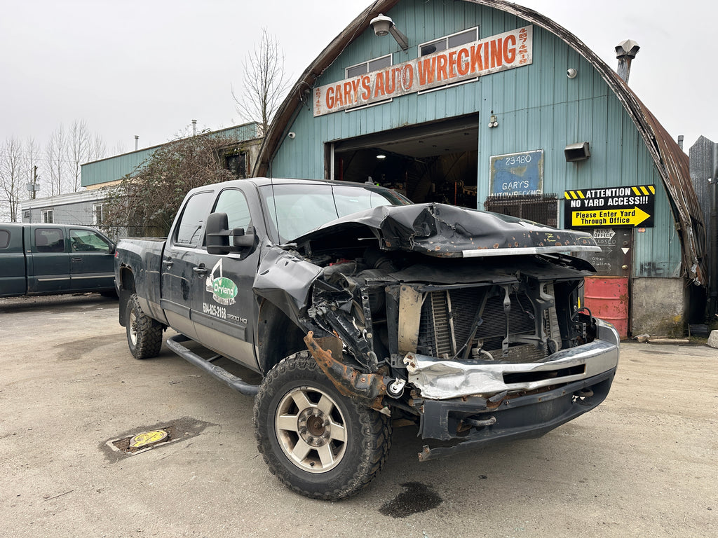 2010 Chevrolet Silverado 3500 6.6L LMM – C2512