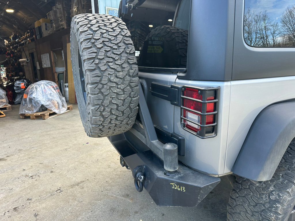 2016 Jeep Wrangler JK Sport 3.6 – J2613