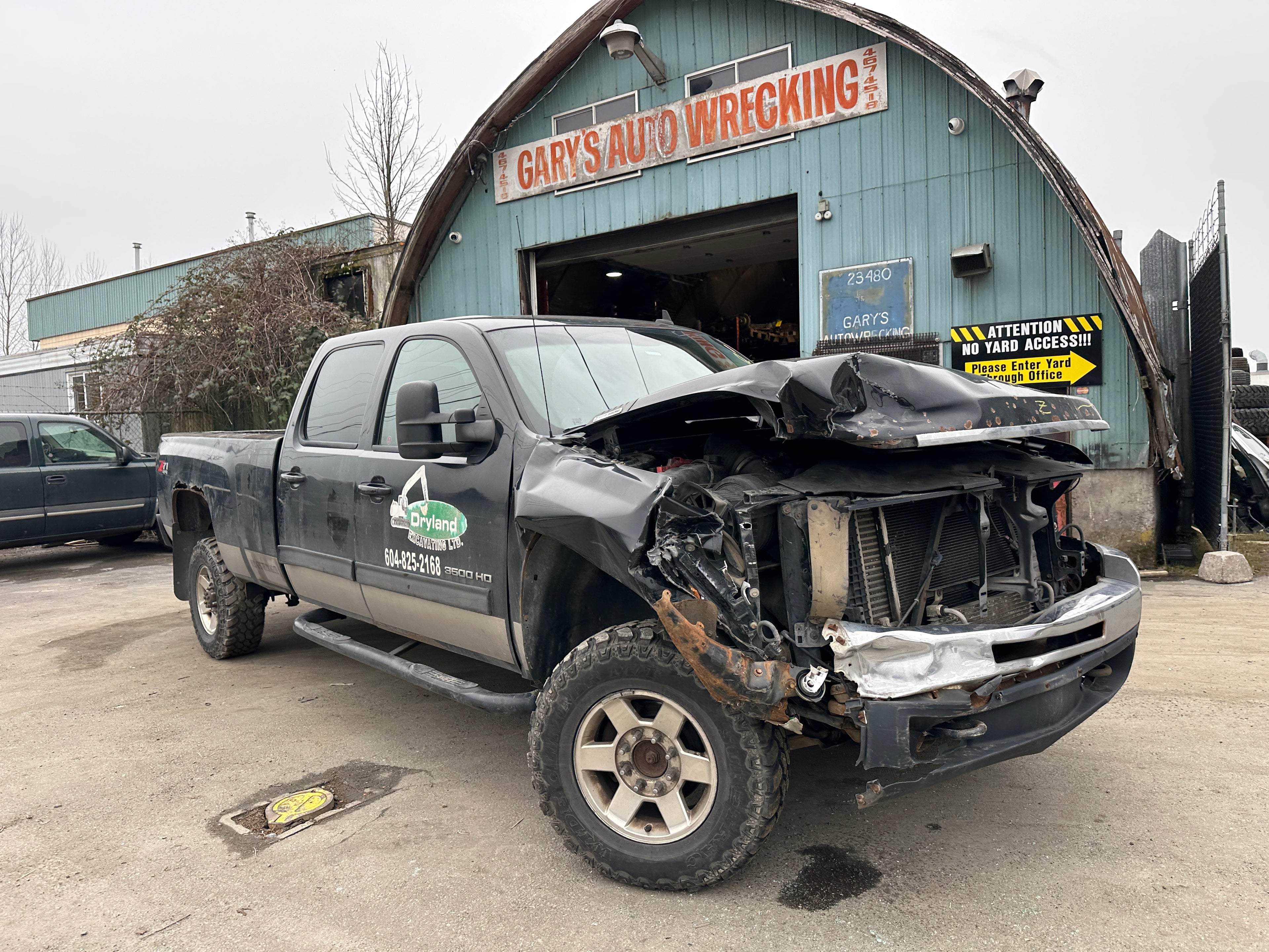 2010 Chevrolet Silverado 3500 6.6L LMM – C2512