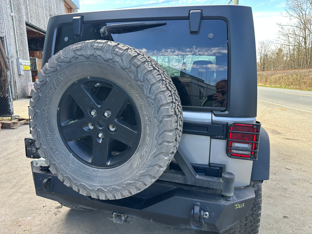 2016 Jeep Wrangler JK Sport 3.6 – J2613