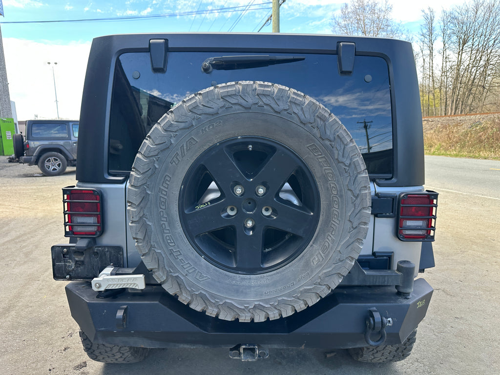 2016 Jeep Wrangler JK Sport 3.6 – J2613