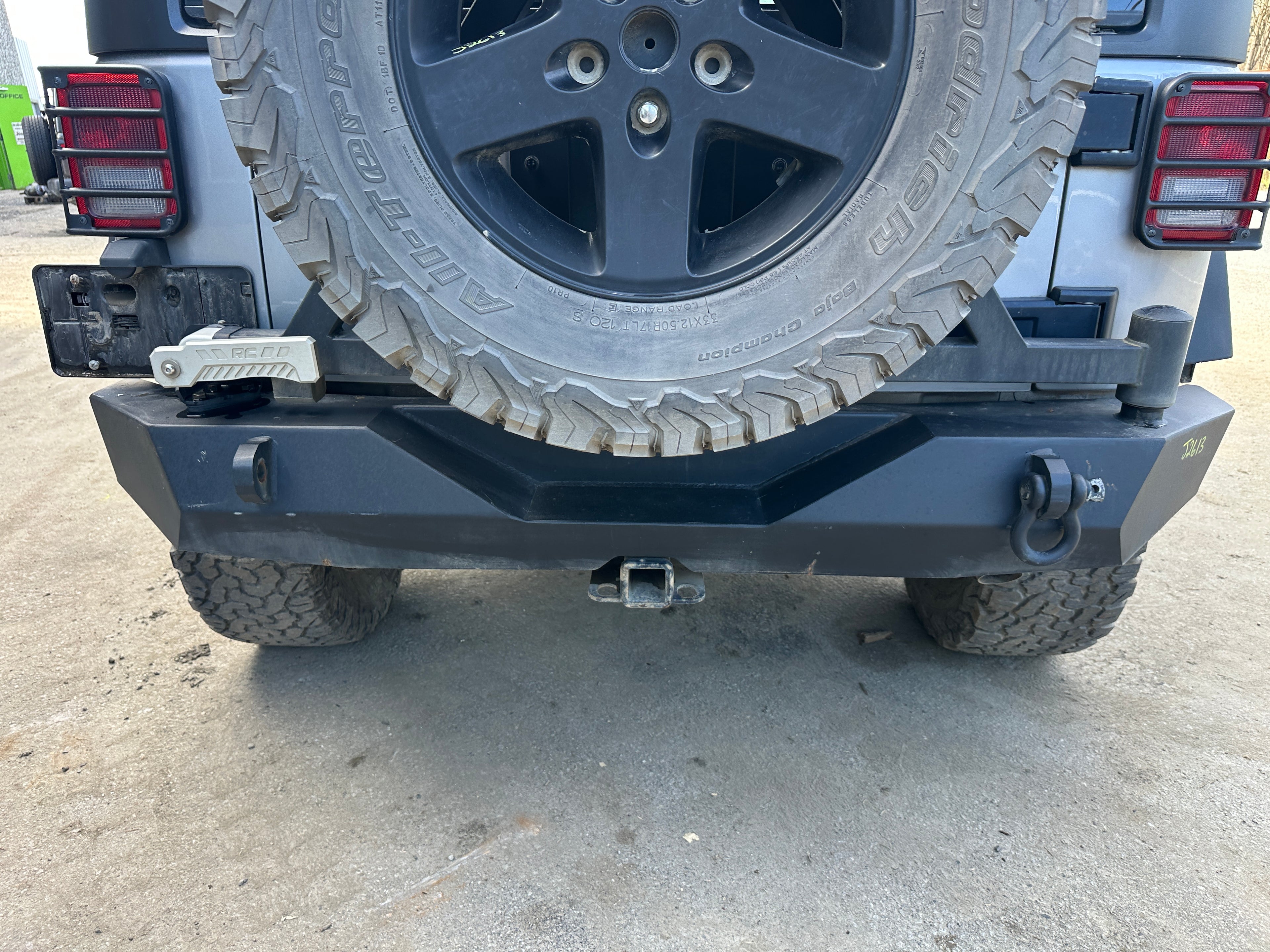 2016 Jeep Wrangler JK Sport 3.6 – J2613
