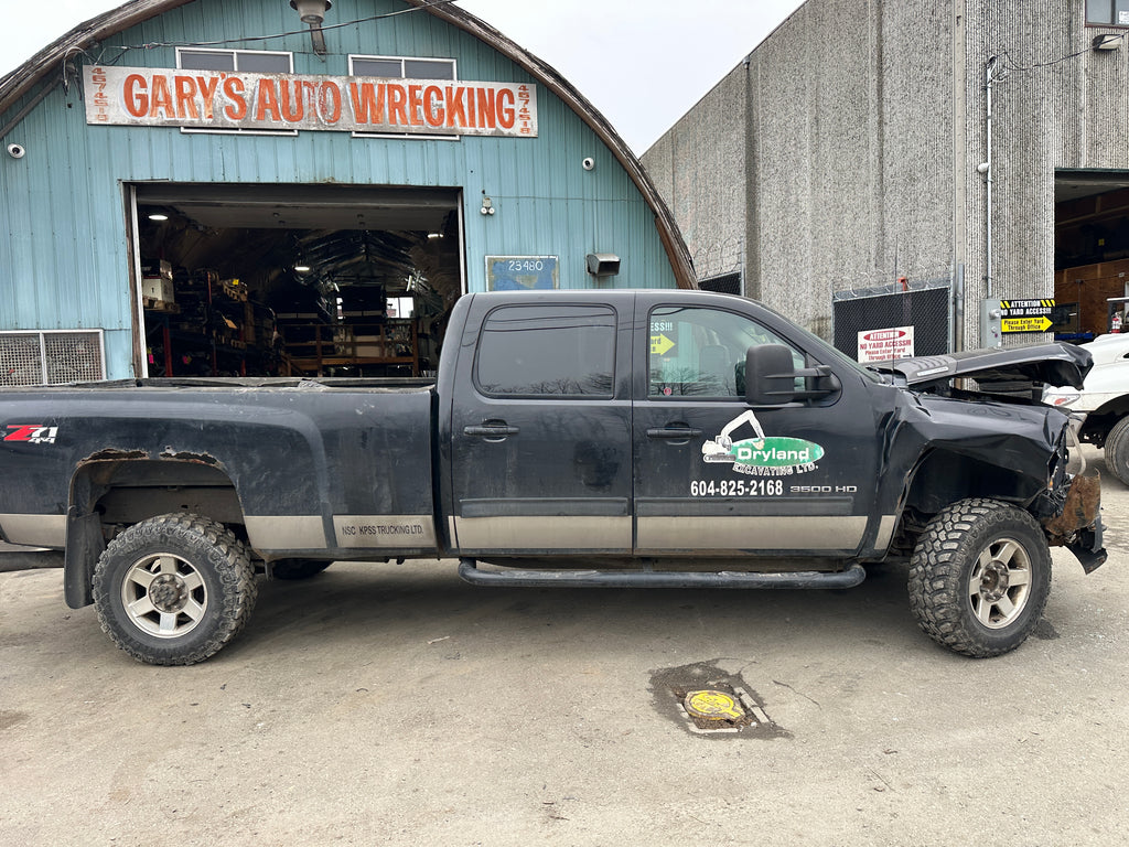 2010 Chevrolet Silverado 3500 6.6L LMM – C2512