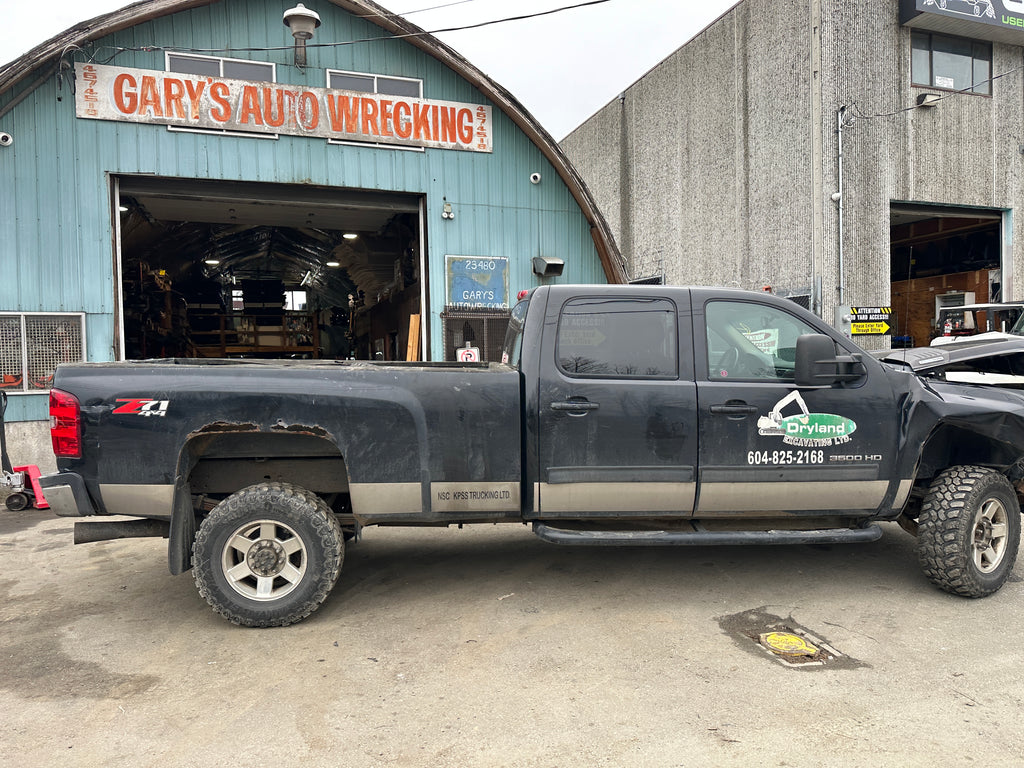 2010 Chevrolet Silverado 3500 6.6L LMM – C2512