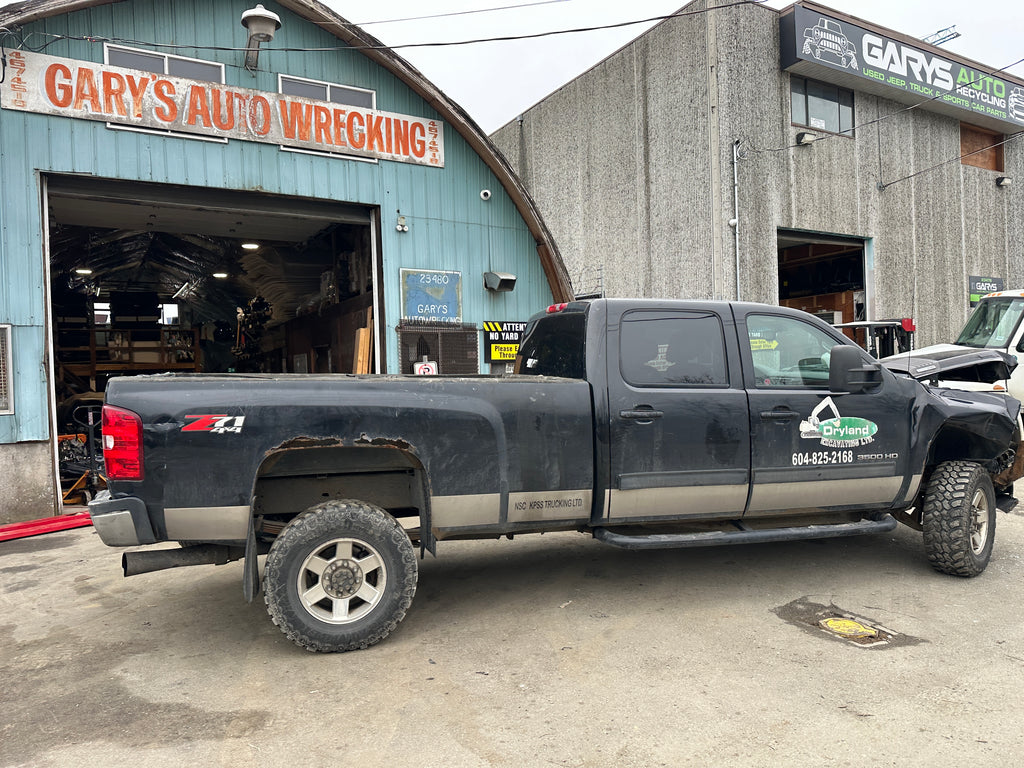 2010 Chevrolet Silverado 3500 6.6L LMM – C2512