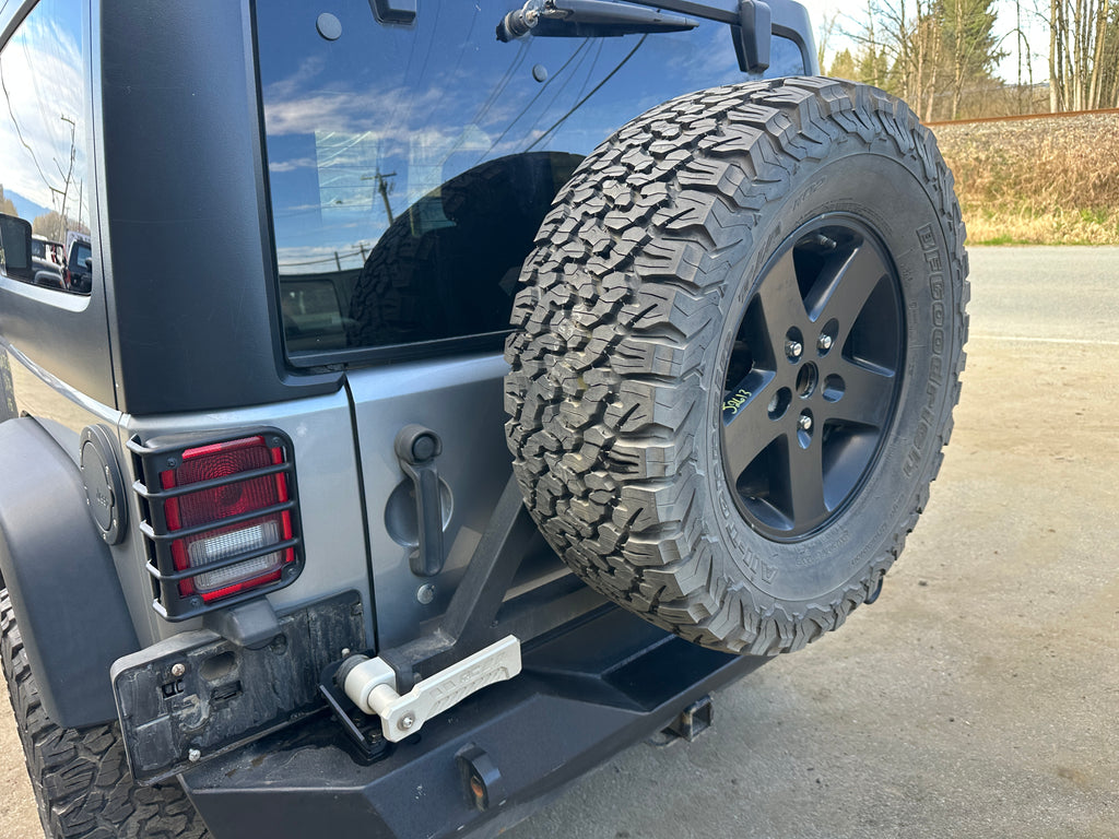 2016 Jeep Wrangler JK Sport 3.6 – J2613