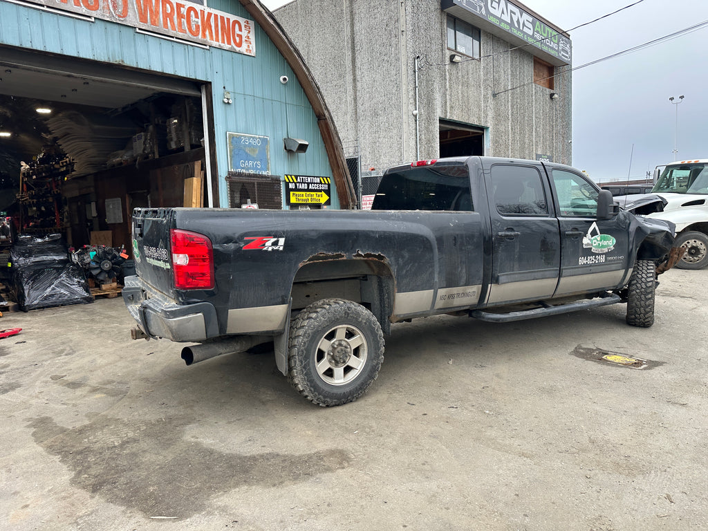 2010 Chevrolet Silverado 3500 6.6L LMM – C2512