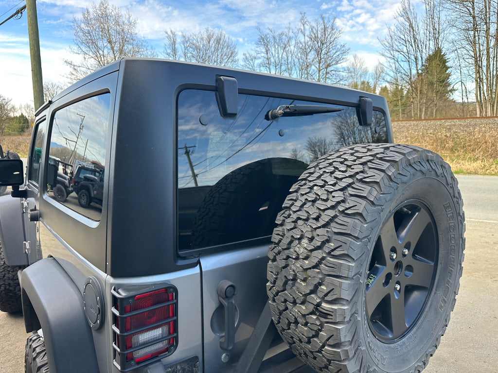 2016 Jeep Wrangler JK Sport 3.6 – J2613