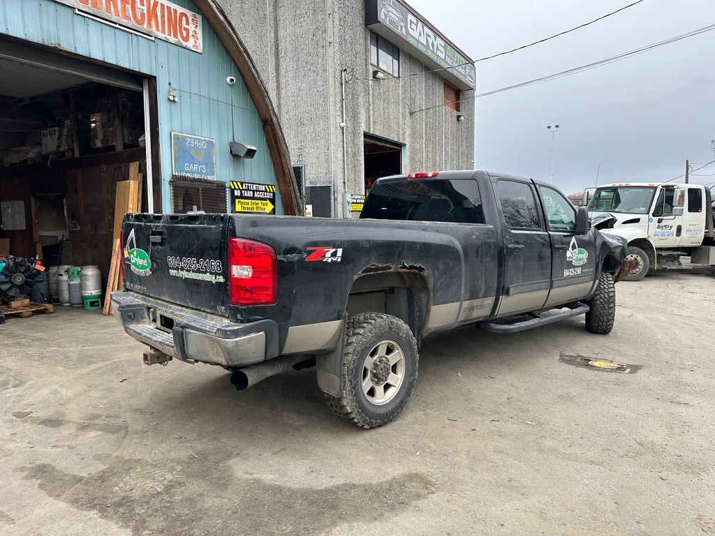 2010 Chevrolet Silverado 3500 6.6L LMM – C2512