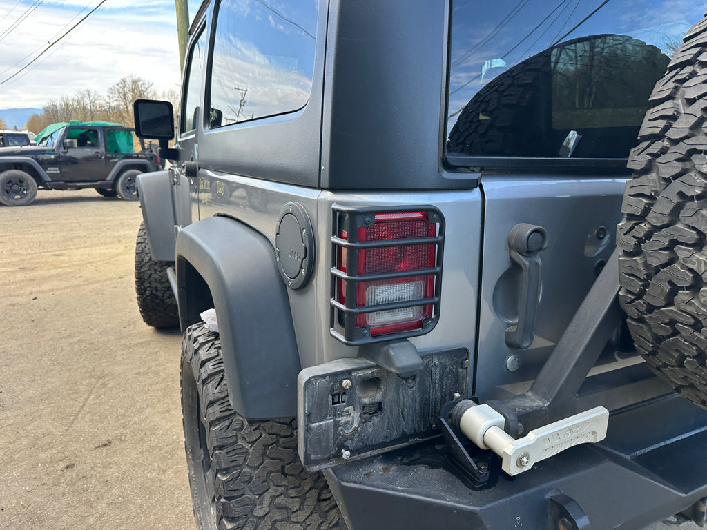 2016 Jeep Wrangler JK Sport 3.6 – J2613